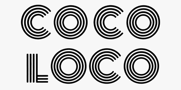 COCO LOCO trademark artwork