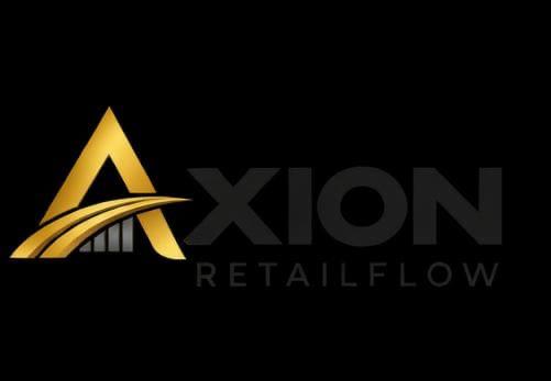 AXION RETAIL FLOW trademark artwork