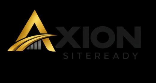 AXION SITE READY trademark artwork