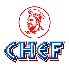 CHEF trademark artwork