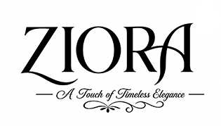 ZIORA A TOUCH OF TIMELESS ELEGANCE trademark artwork