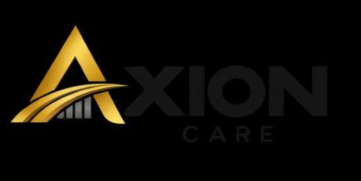 AXION CARE trademark artwork