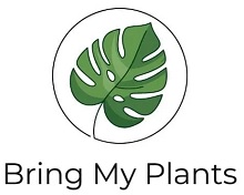 BRING MY PLANTS trademark artwork