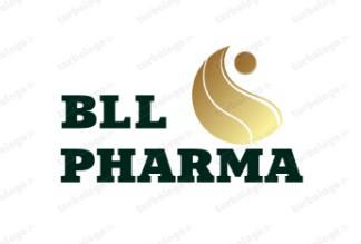 BLL PHARMA trademark artwork
