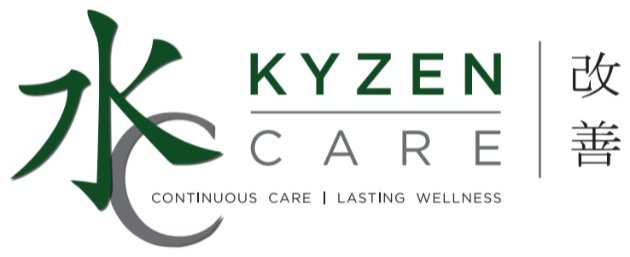 KYZEN CARE trademark artwork