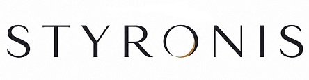 STYRONIS trademark artwork