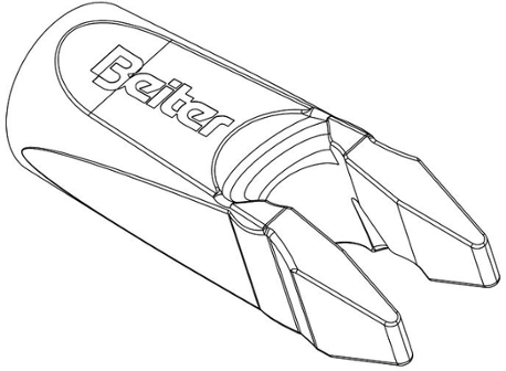Beiter trademark artwork