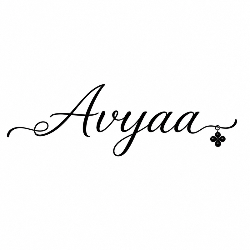 AVYAA trademark artwork