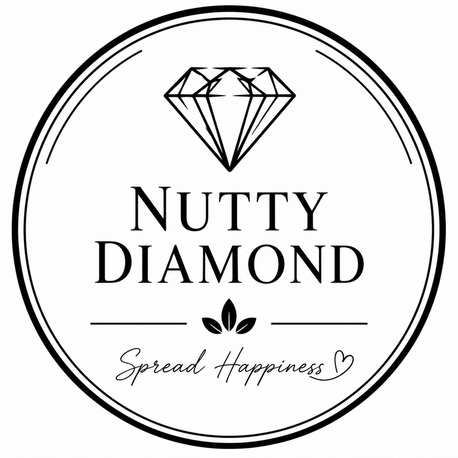 NUTTY DIAMOND trademark artwork