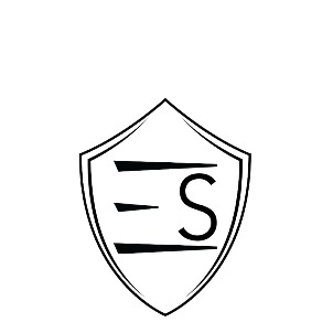 Device of S trademark artwork