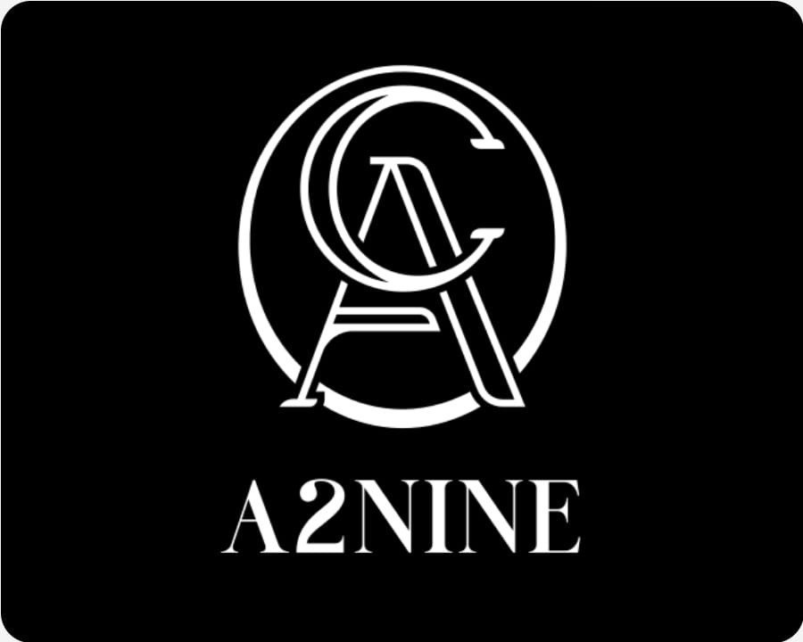 A2NINE trademark artwork