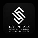 SHARR WITH THE DEVICE OF S trademark artwork