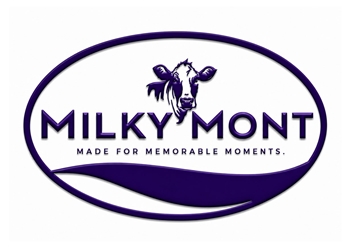 Milky Mont trademark artwork