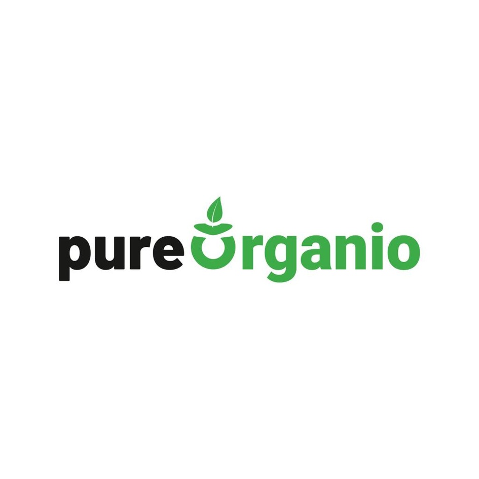 pure organio trademark artwork