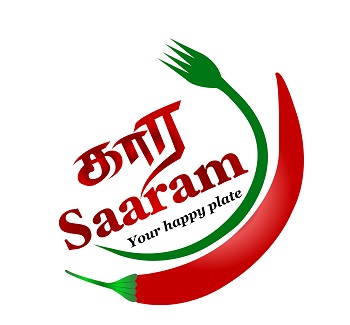 Kaara Saaram Your happy plate trademark artwork