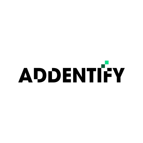 ADDENTIFY trademark artwork