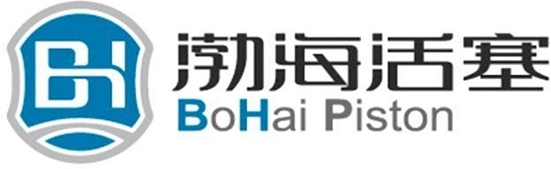 BoHai Piston trademark artwork