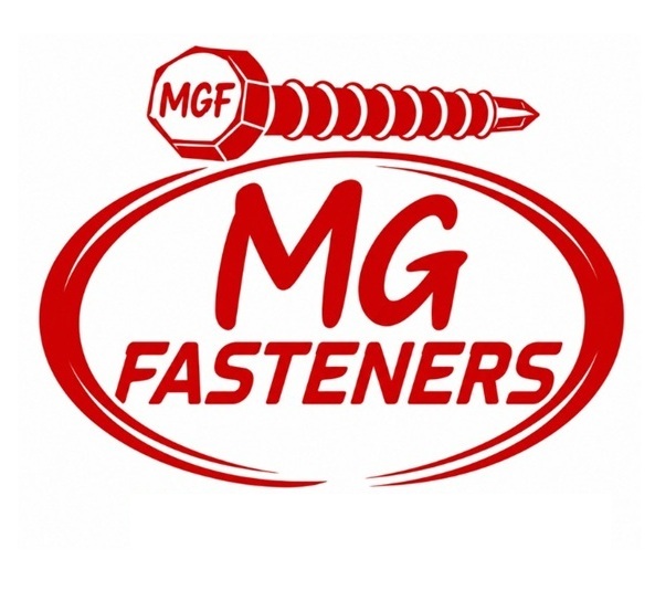 MGF-MG FASTENERS trademark artwork