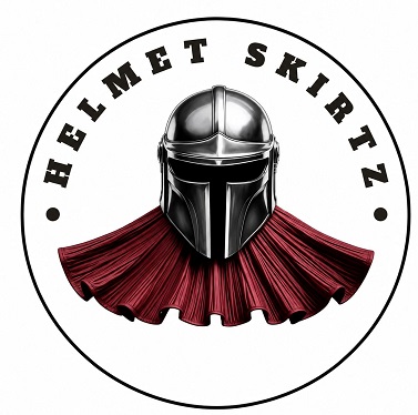 HELMET SKIRTZ trademark artwork