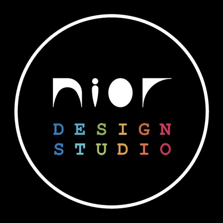 Nior DESIGN STUDIO trademark artwork