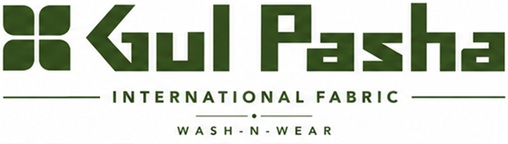 GUL PASHA INTERNATIONAL FABRIC - WASH-N-WEAR trademark artwork