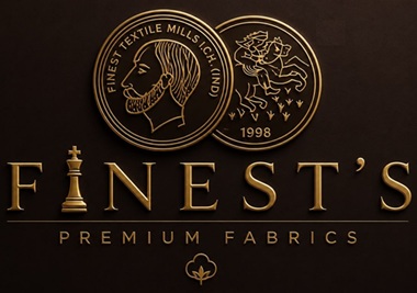 FINEST'S PREMIUM FABRIC trademark artwork