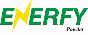 ENERFY Powder trademark artwork
