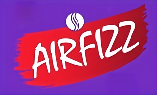 AIRFIZZ trademark artwork