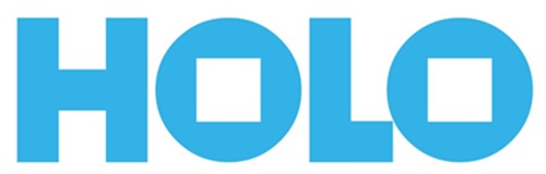 HOLO trademark artwork