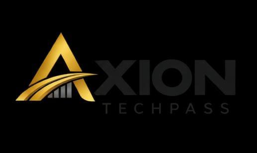 AXION TECH PASS trademark artwork