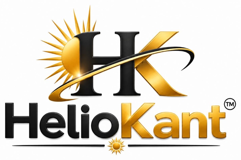 HelioKant trademark artwork