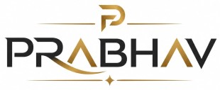PRABHAV WITH P LOGO trademark artwork