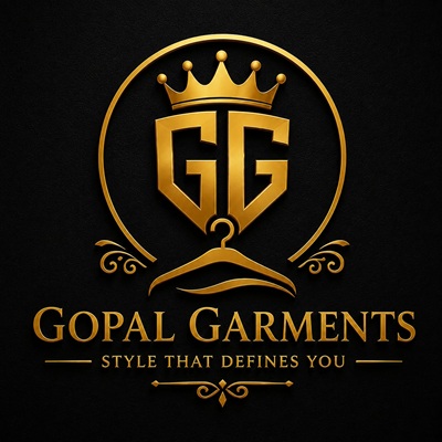 GOPAL GARMENTS STYLE THAT DEFINES YOU trademark artwork