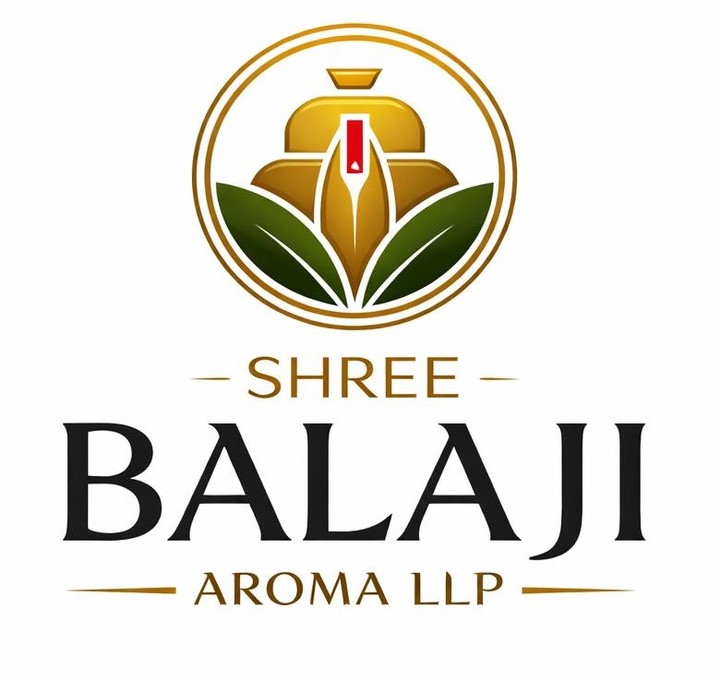 SHREE BALAJI AROMA LLP trademark artwork