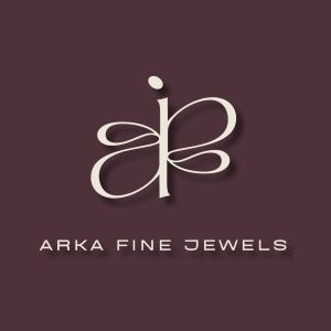 ARKA FINE JEWELS trademark artwork