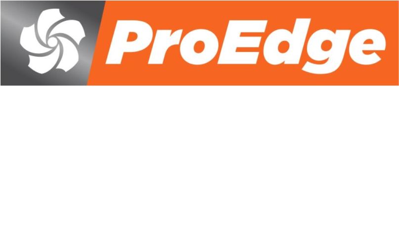 PROEDGE trademark artwork