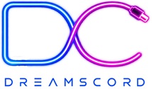 DREAMSCORD trademark artwork