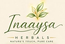 INAAYSA - HERBALS NATURE'S TOUCH, PURE CARE trademark artwork