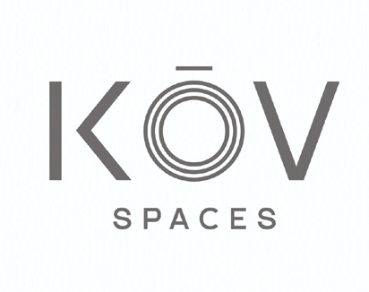 KOV SPACES trademark artwork