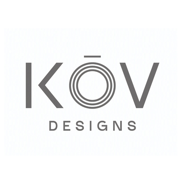 KOV DESIGNS trademark artwork