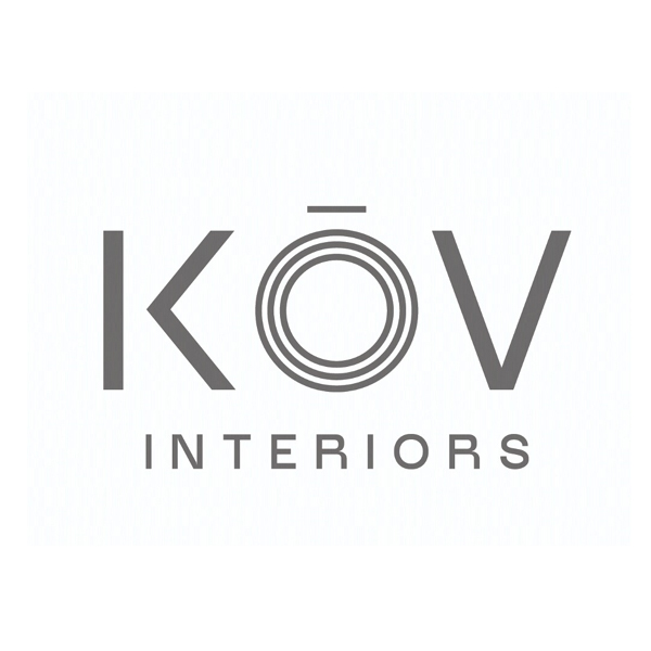 KOV INTERIORS trademark artwork