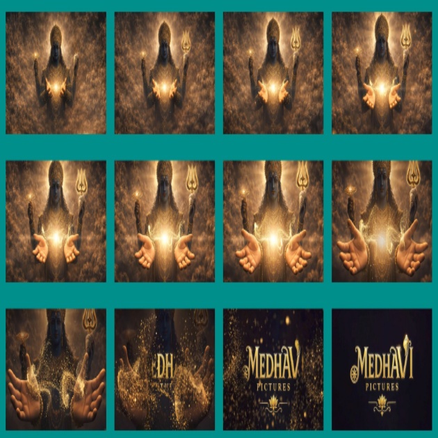 MEDHAVI PICTURES trademark artwork