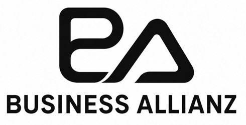 BUSINESS ALLIANZ trademark artwork
