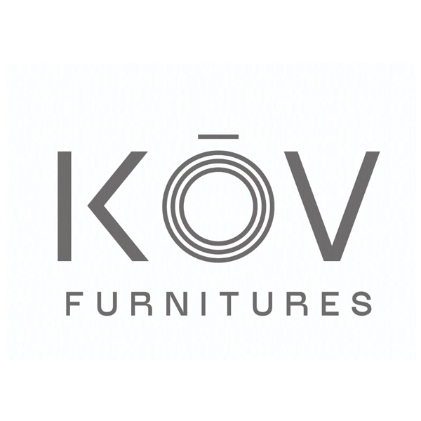 KOV FURNITURES trademark artwork