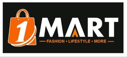 1 MART - "FASHION . LIFESTYLE . MORE" trademark artwork