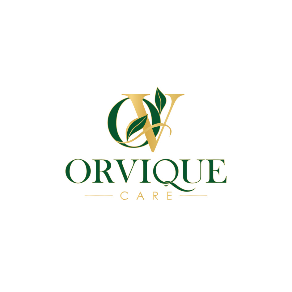 OrviqueCare trademark artwork