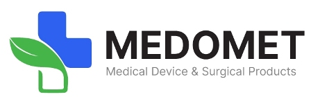 MEDOMET trademark artwork