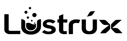 LUSTRUX trademark artwork
