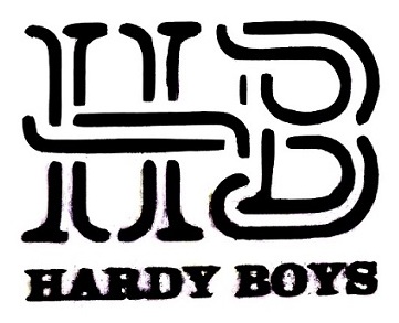 HARDY BOYS trademark artwork