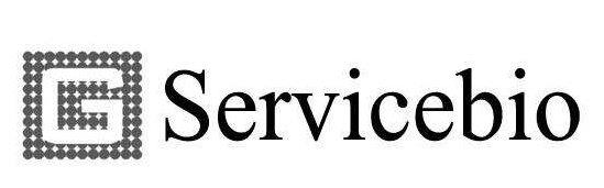 GServicebio (logo) trademark artwork